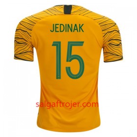 Australien Fodboldtrøjer Jedinak 15 Hjemmebanesæt VM 2018